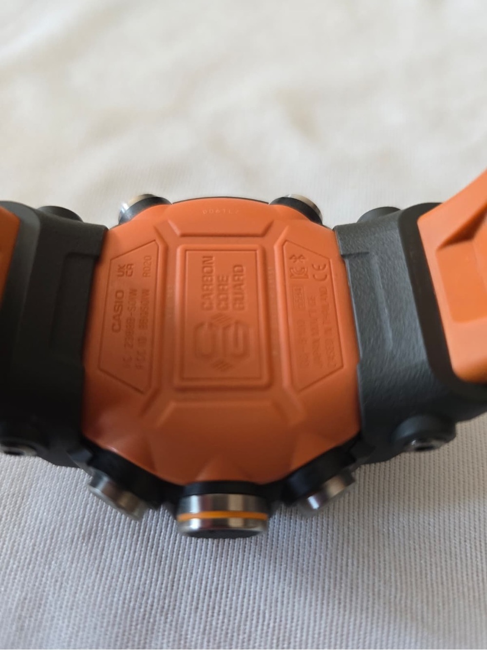 CASIO G-SHOCK GWG-2000 Master of G Mudmaster Watch. Excellent Condition. - Picture 12 of 14